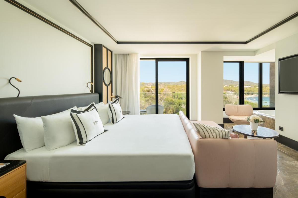 BLESS Ibiza Cala Nova - The Leading Hotels of the World
