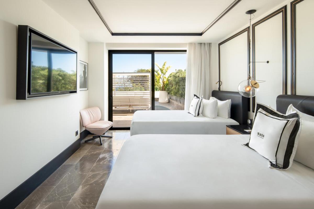BLESS Ibiza Cala Nova - The Leading Hotels of the World
