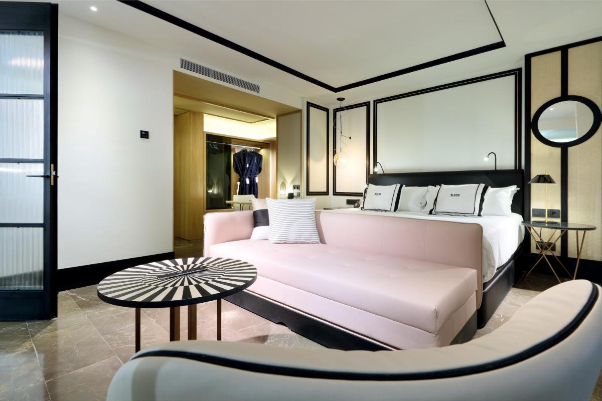 BLESS Ibiza Cala Nova - The Leading Hotels of the World