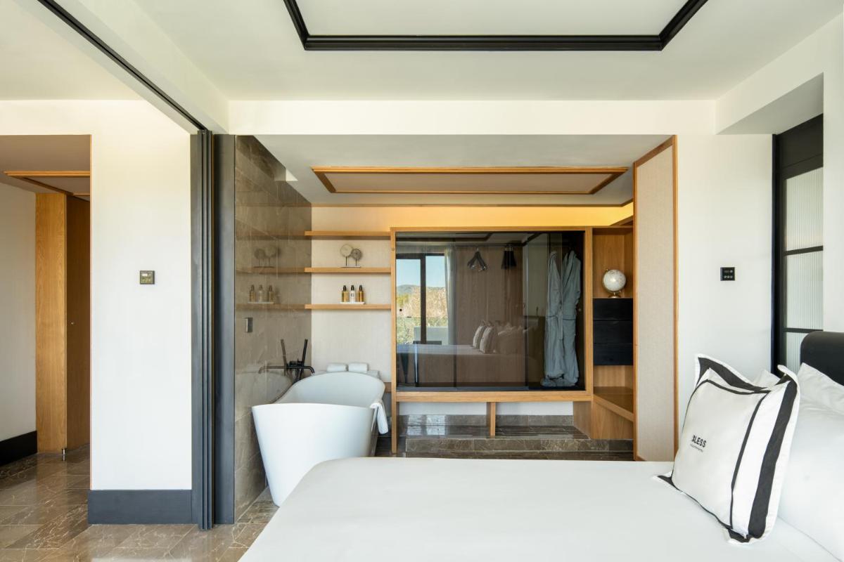 BLESS Ibiza Cala Nova - The Leading Hotels of the World