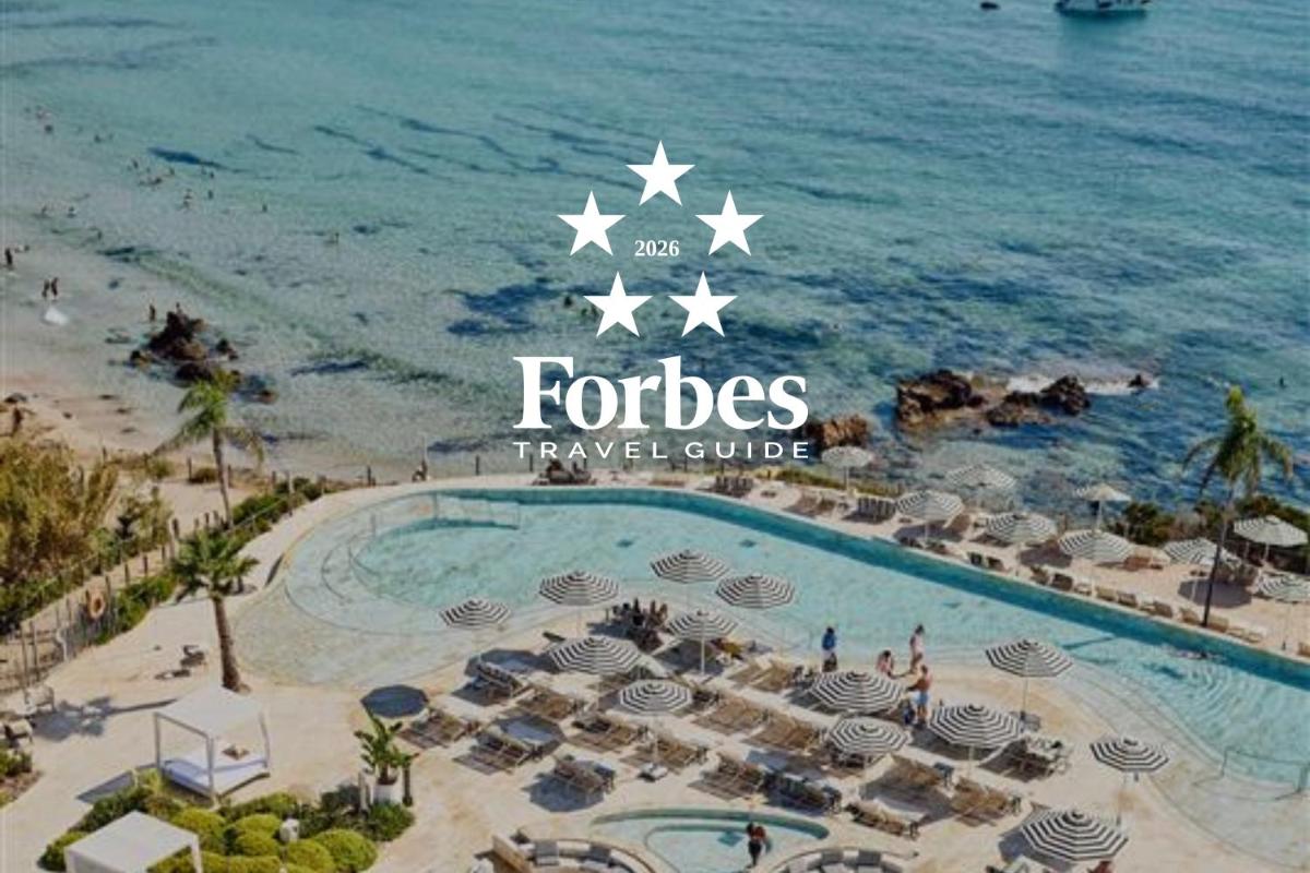 BLESS Ibiza Cala Nova - The Leading Hotels of the World