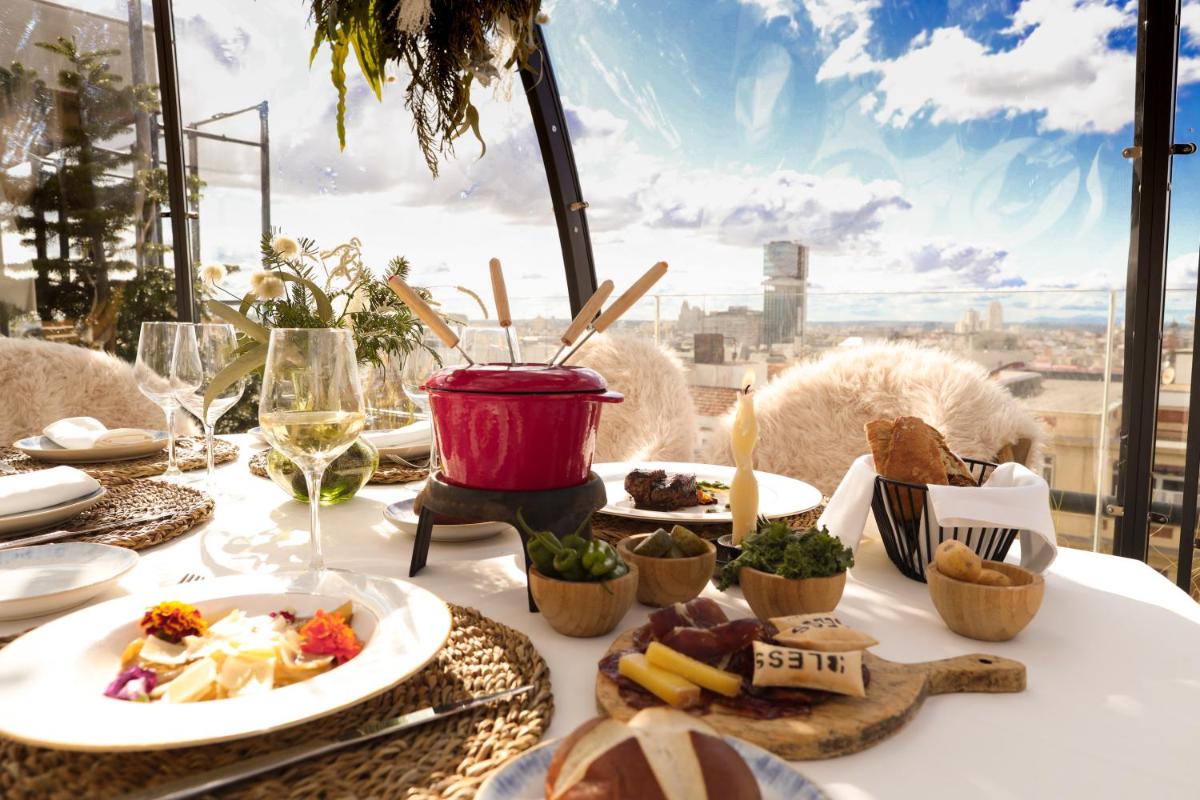 BLESS Hotel Madrid - The Leading Hotels of the World