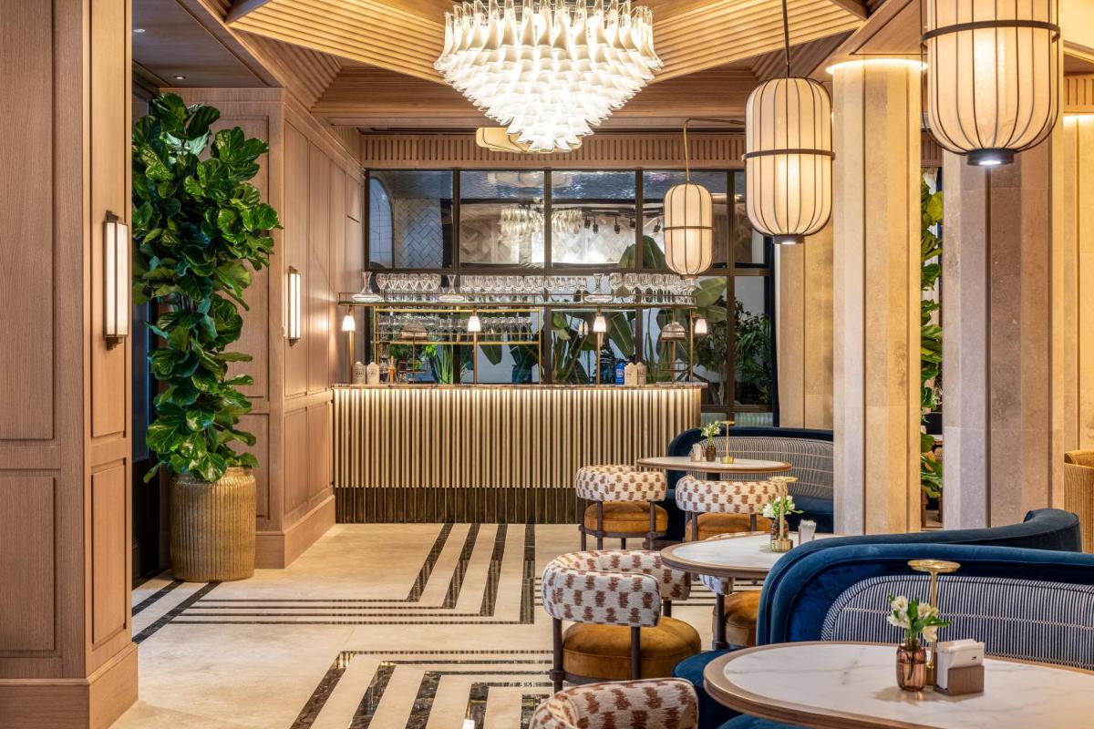 BLESS Hotel Madrid - The Leading Hotels of the World