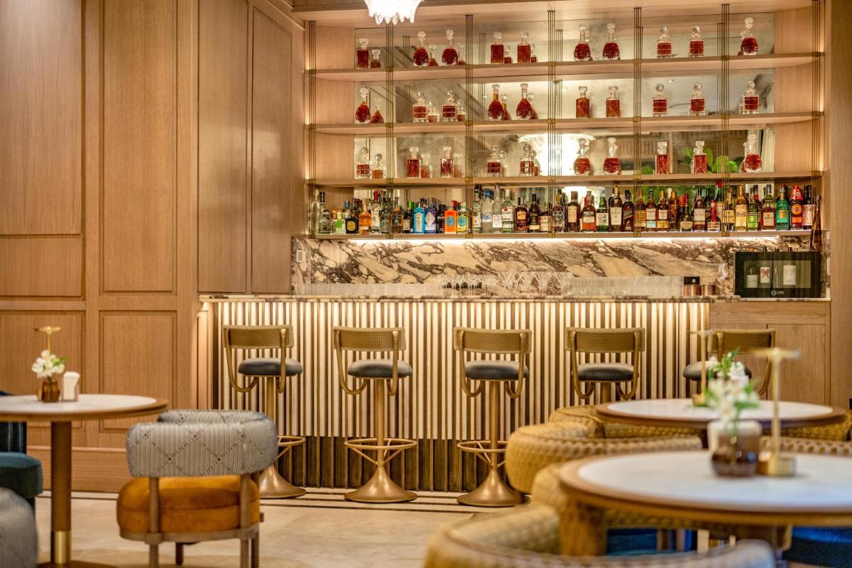 BLESS Hotel Madrid - The Leading Hotels of the World