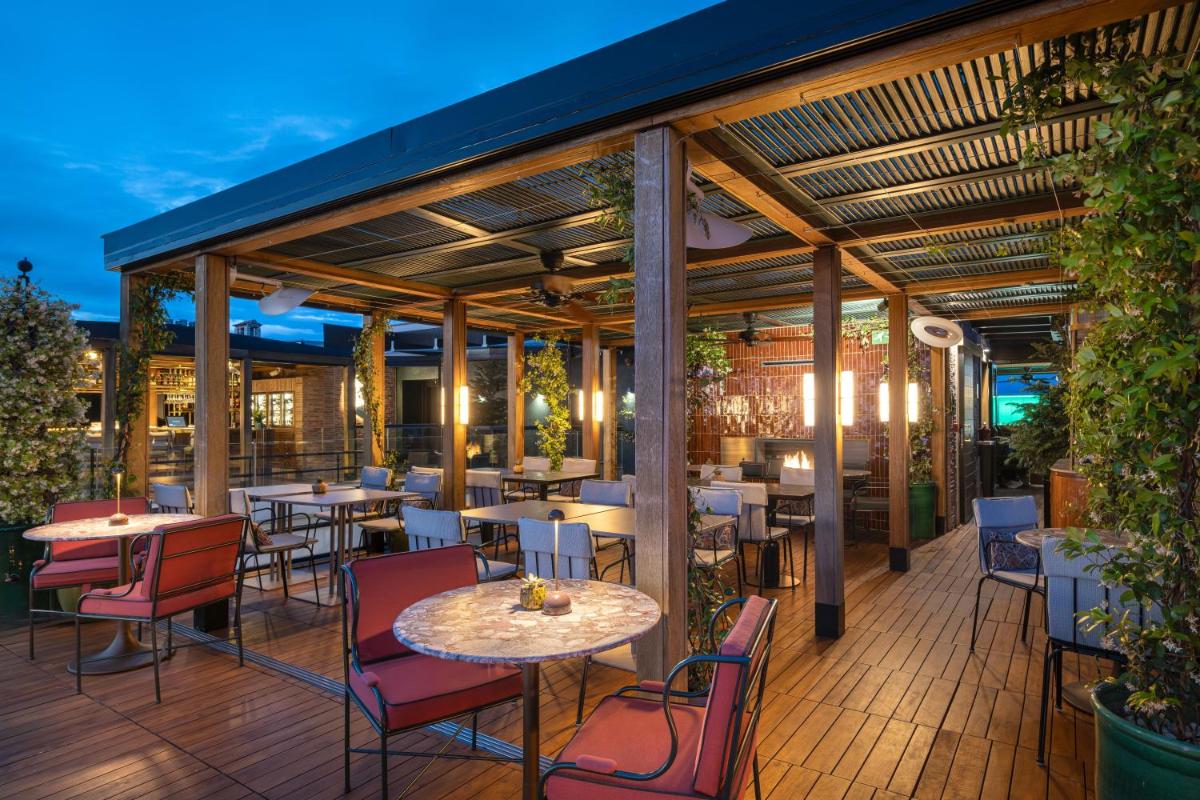 BLESS Hotel Madrid - The Leading Hotels of the World