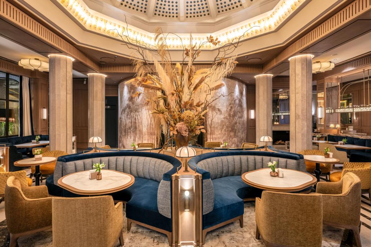 BLESS Hotel Madrid - The Leading Hotels of the World