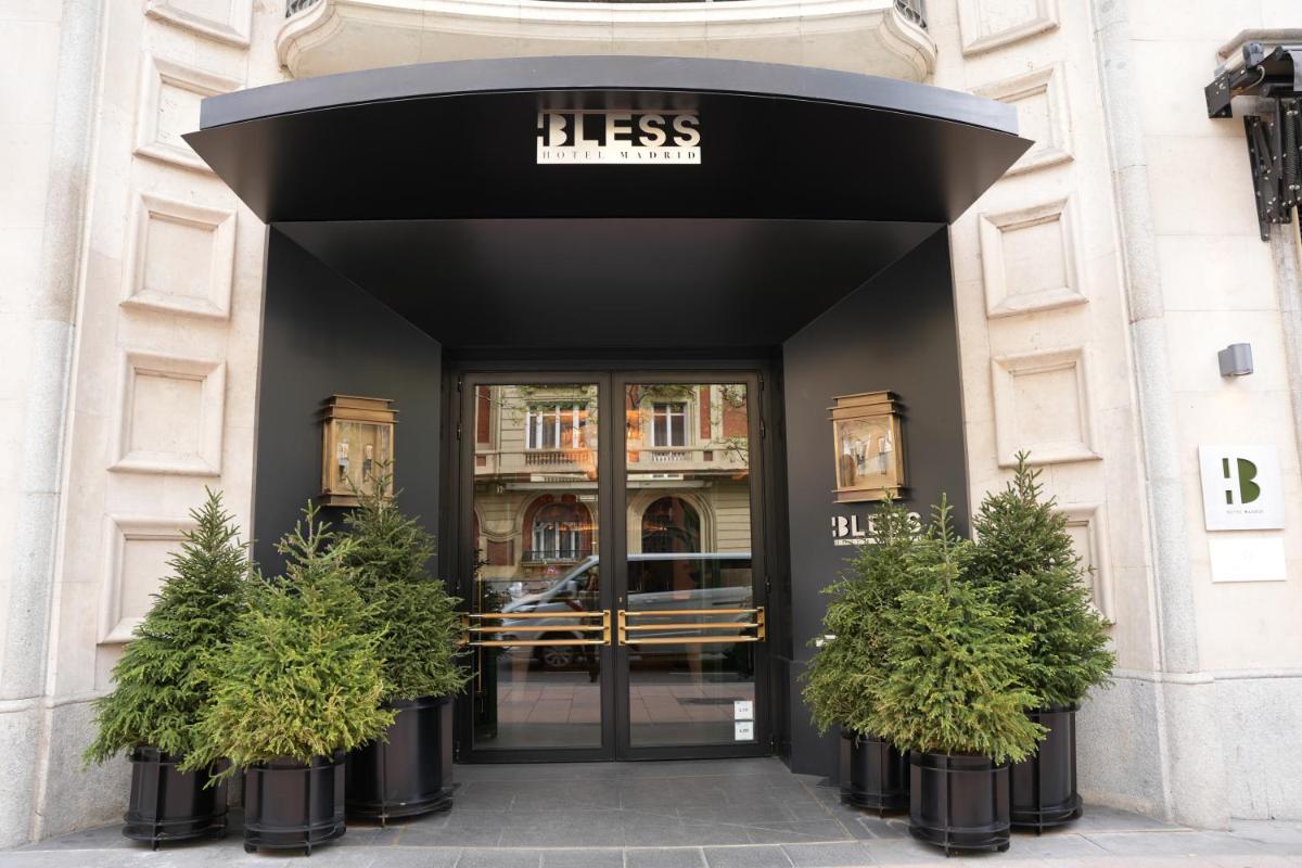BLESS Hotel Madrid - The Leading Hotels of the World