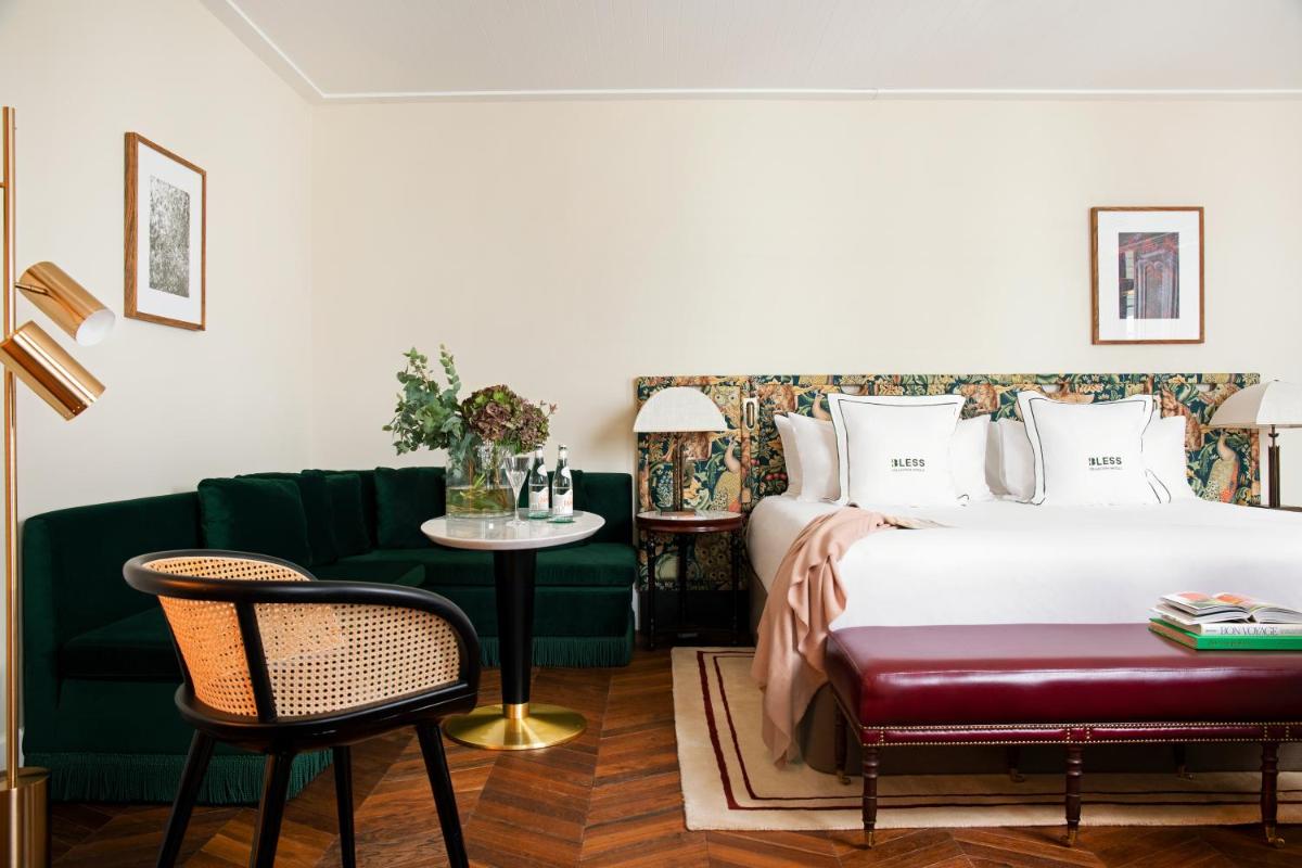 BLESS Hotel Madrid - The Leading Hotels of the World