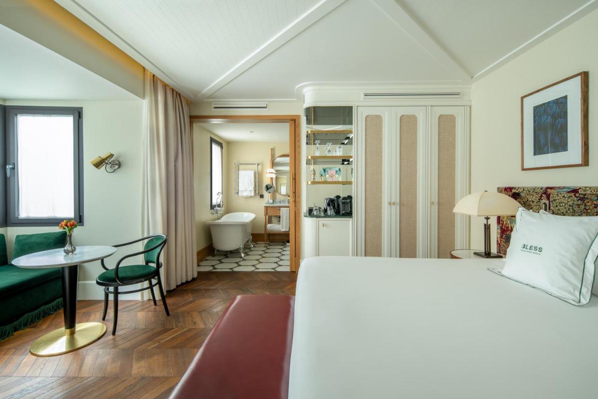 BLESS Hotel Madrid - The Leading Hotels of the World