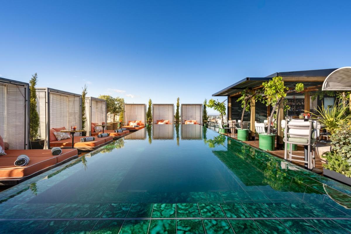 BLESS Madrid - The Leading Hotels of the World