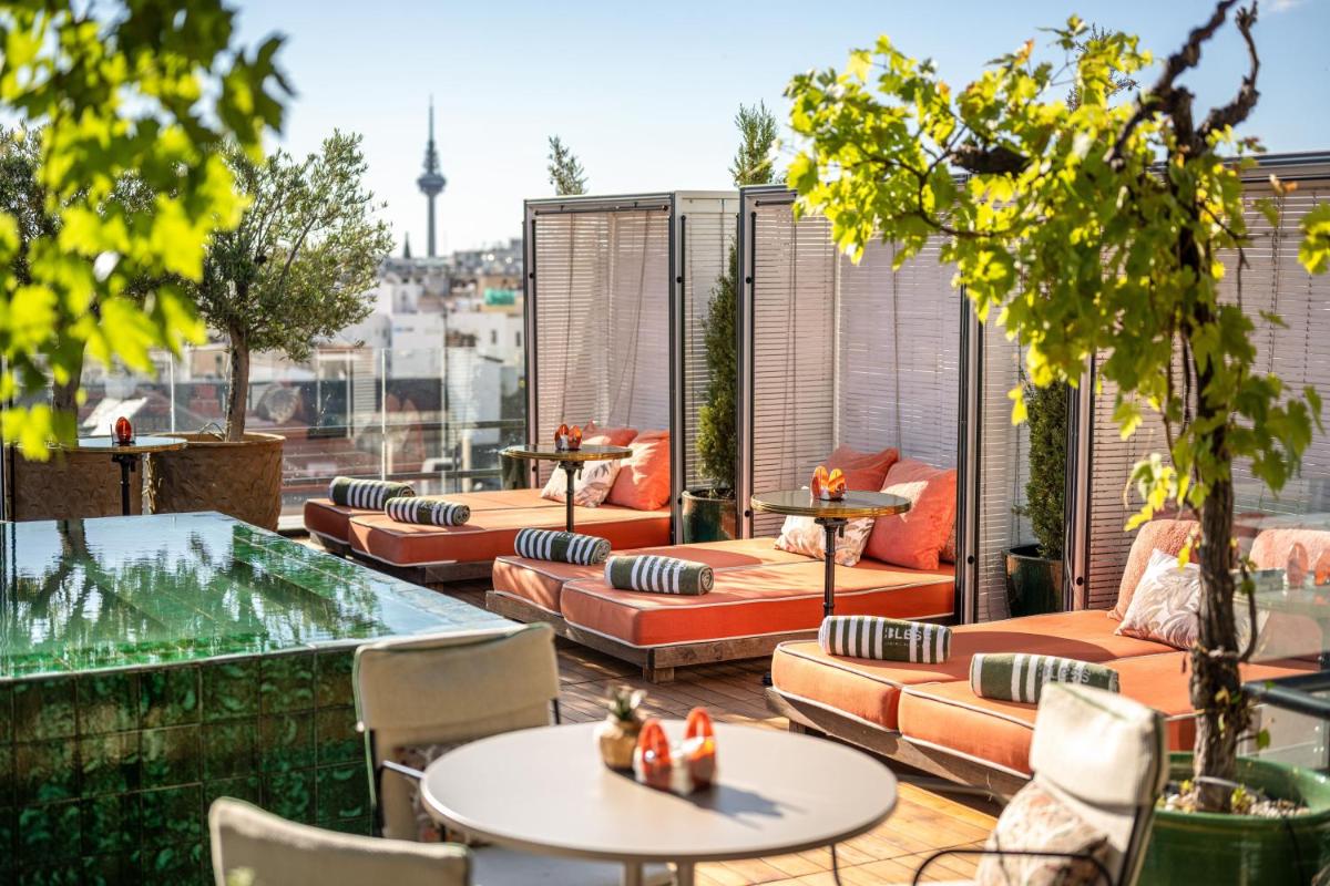 BLESS Madrid - The Leading Hotels of the World