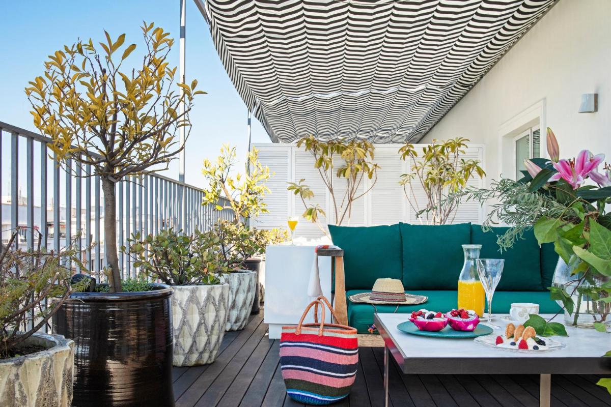 BLESS Madrid - The Leading Hotels of the World