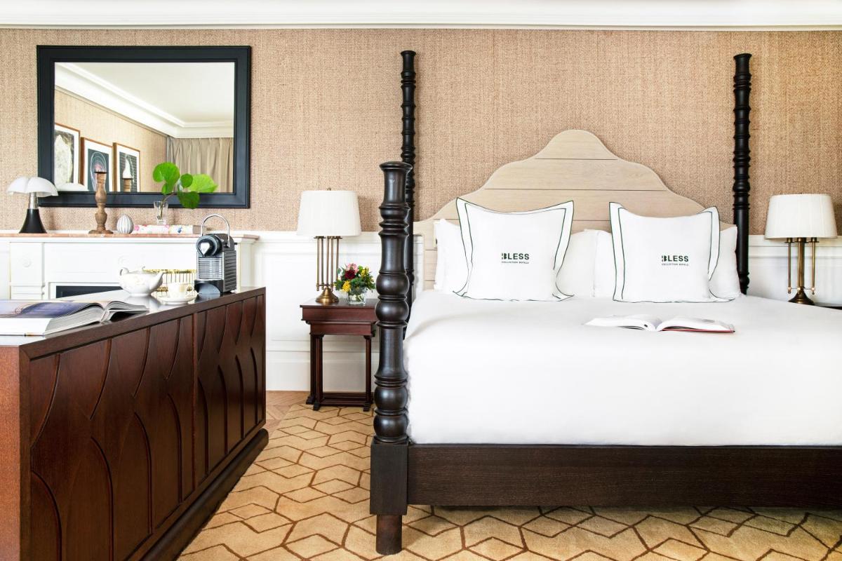 BLESS Madrid - The Leading Hotels of the World