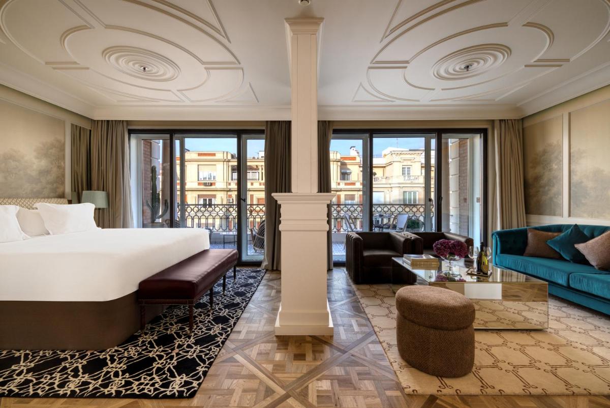 BLESS Madrid - The Leading Hotels of the World