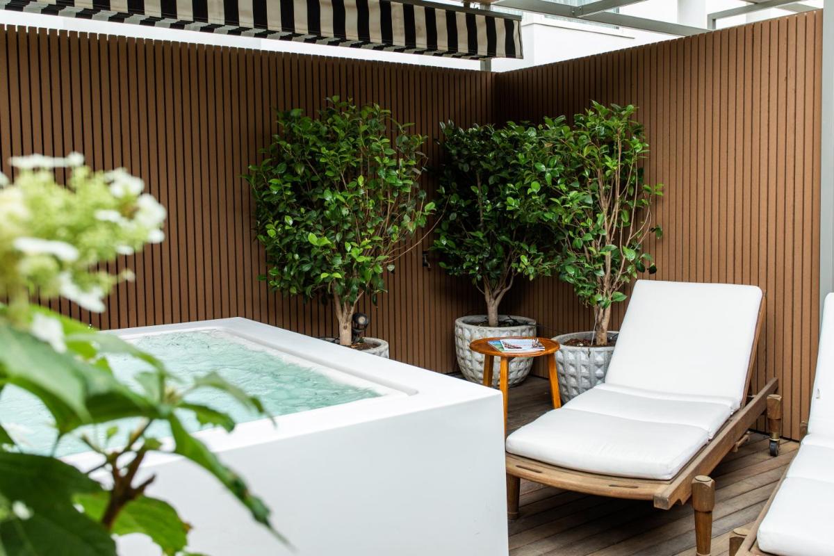 BLESS Madrid - The Leading Hotels of the World