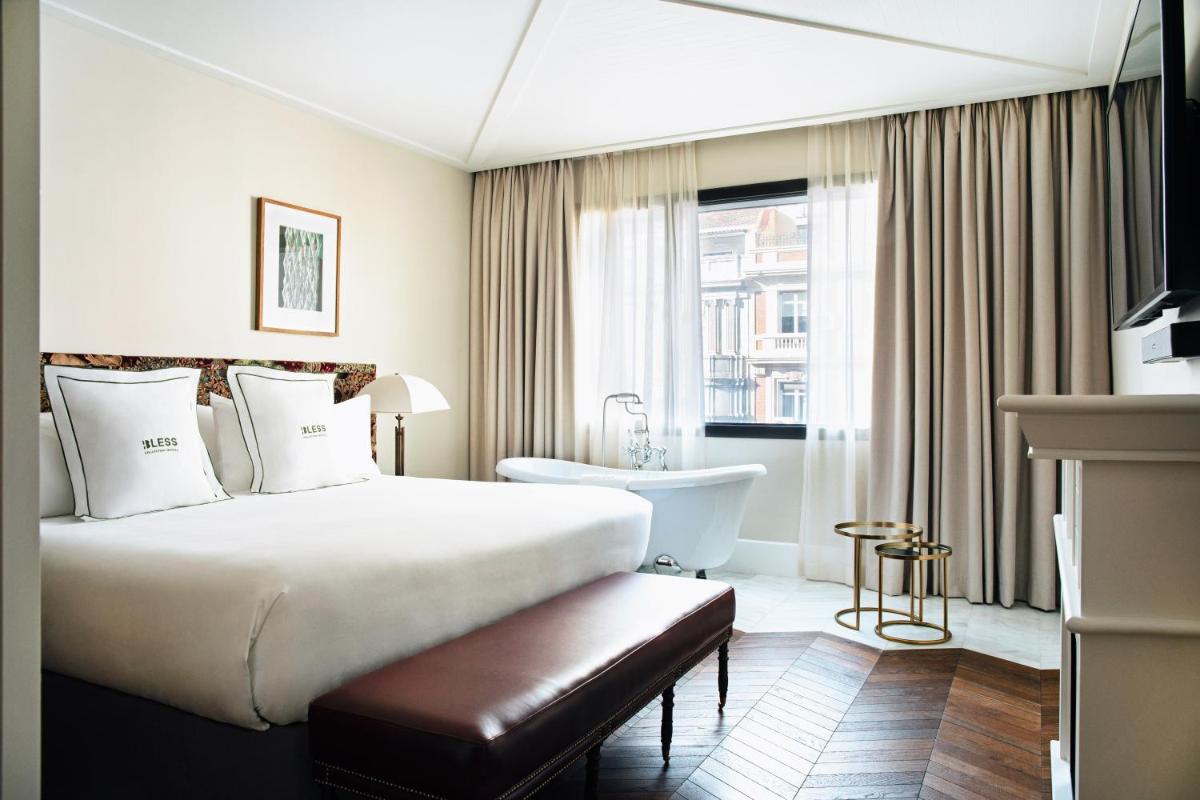 BLESS Madrid - The Leading Hotels of the World