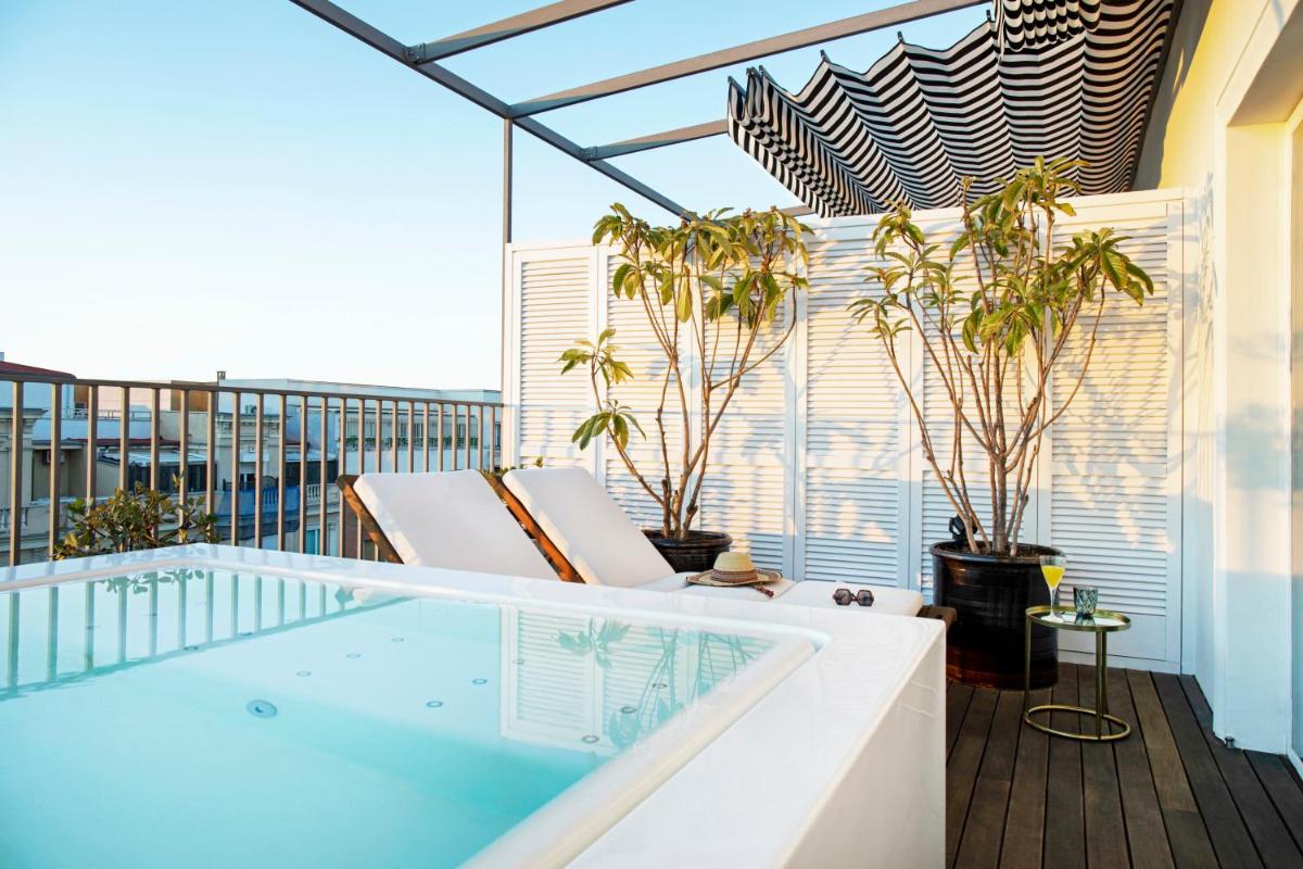 BLESS Madrid - The Leading Hotels of the World