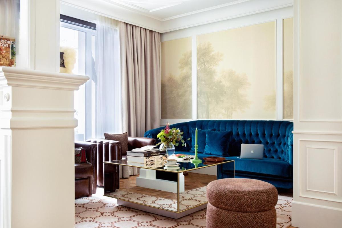 BLESS Madrid - The Leading Hotels of the World
