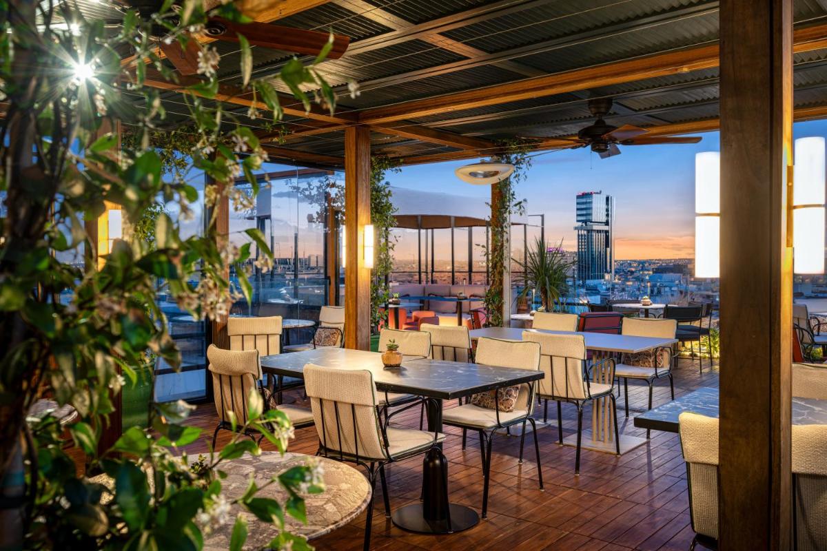 BLESS Madrid - The Leading Hotels of the World