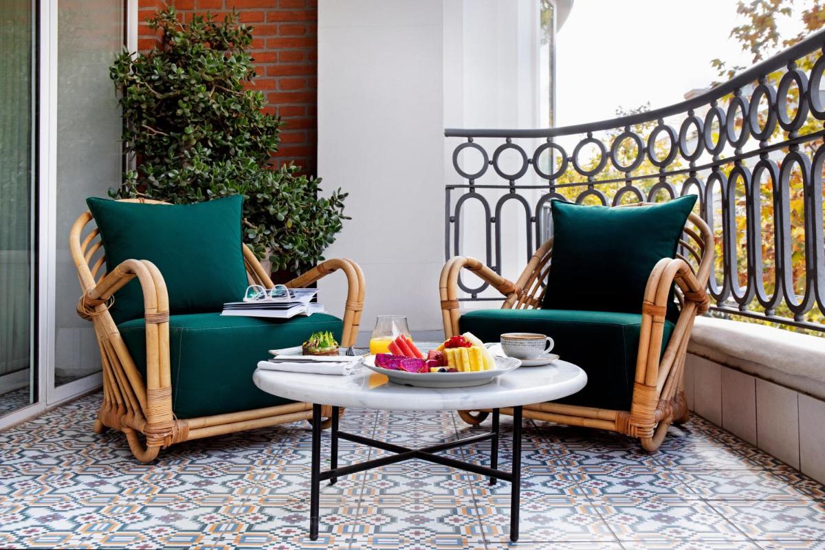 BLESS Madrid - The Leading Hotels of the World