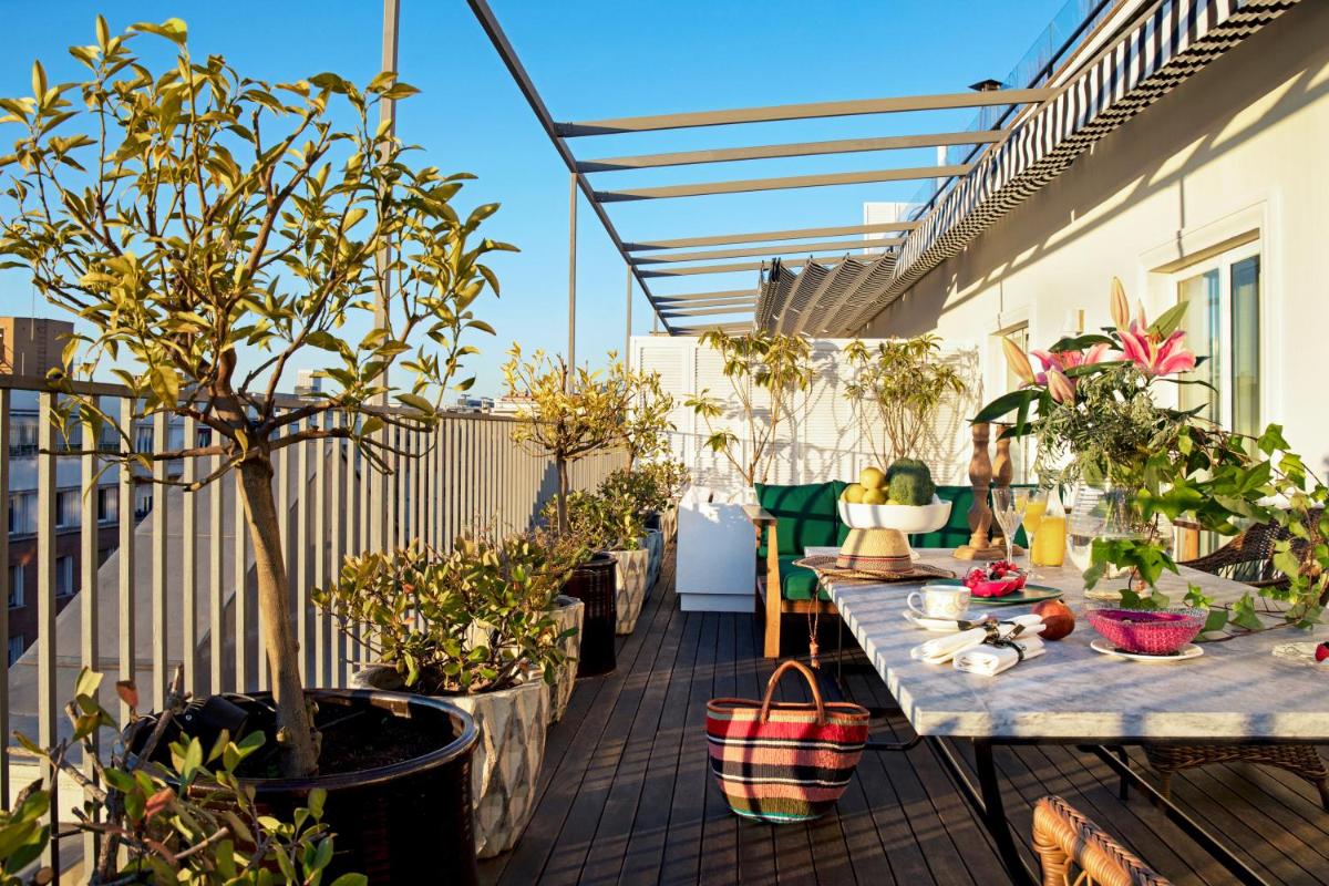 BLESS Madrid - The Leading Hotels of the World