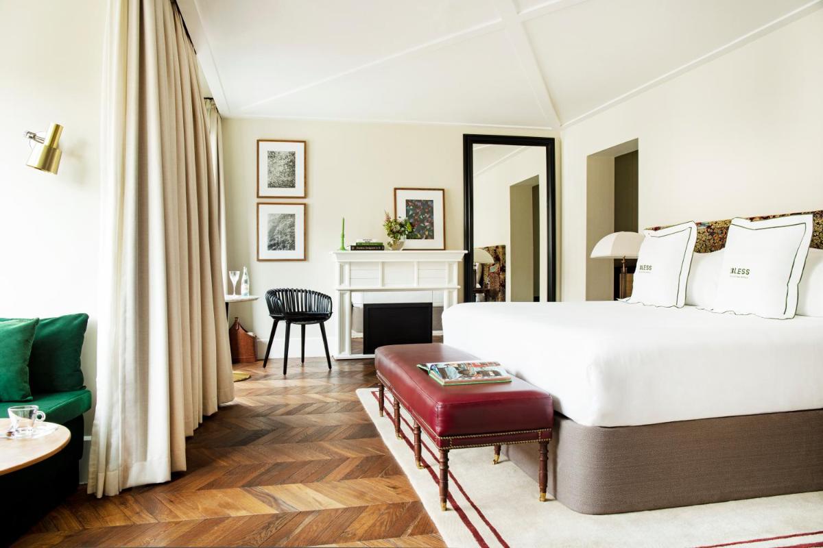BLESS Madrid - The Leading Hotels of the World