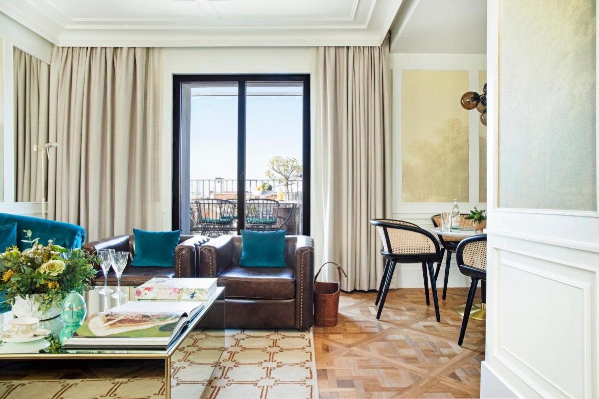 BLESS Madrid - The Leading Hotels of the World