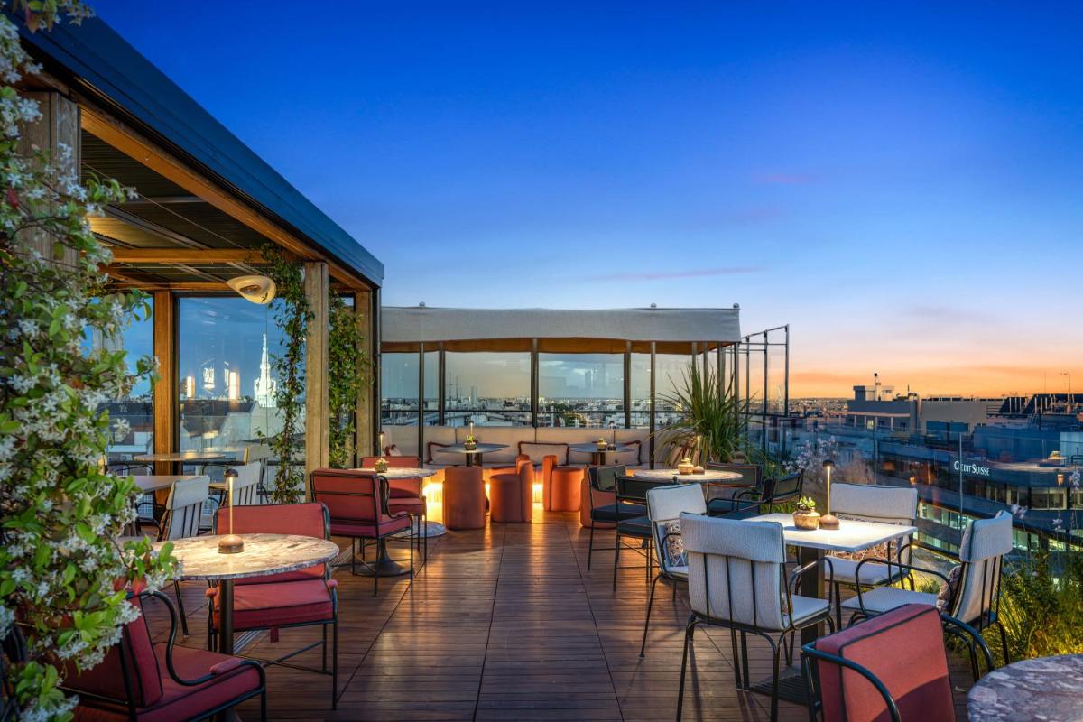 BLESS Madrid - The Leading Hotels of the World