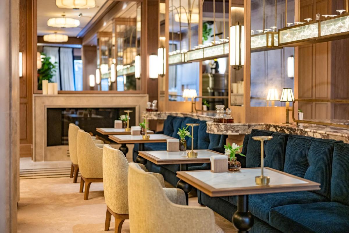 BLESS Madrid - The Leading Hotels of the World