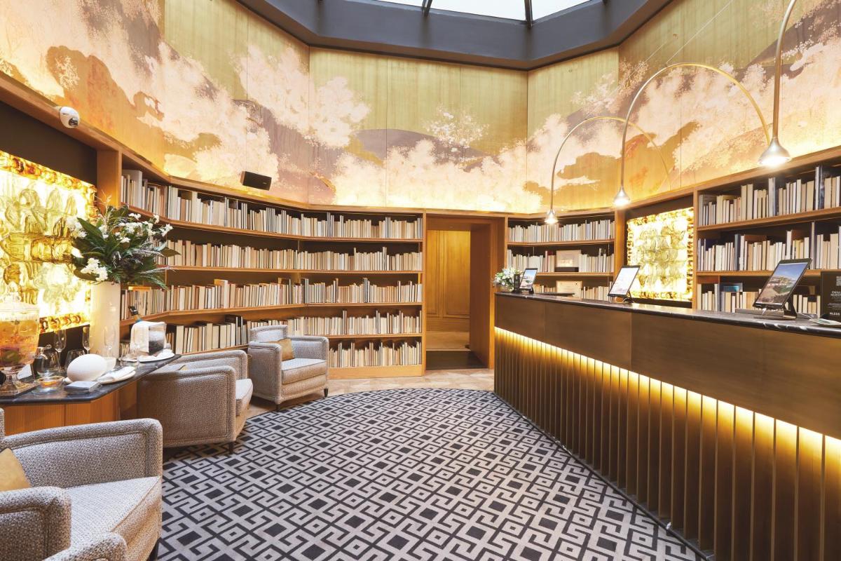 BLESS Madrid - The Leading Hotels of the World