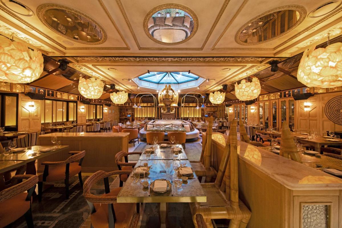 BLESS Madrid - The Leading Hotels of the World