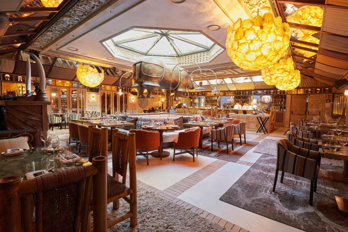 BLESS Madrid - The Leading Hotels of the World