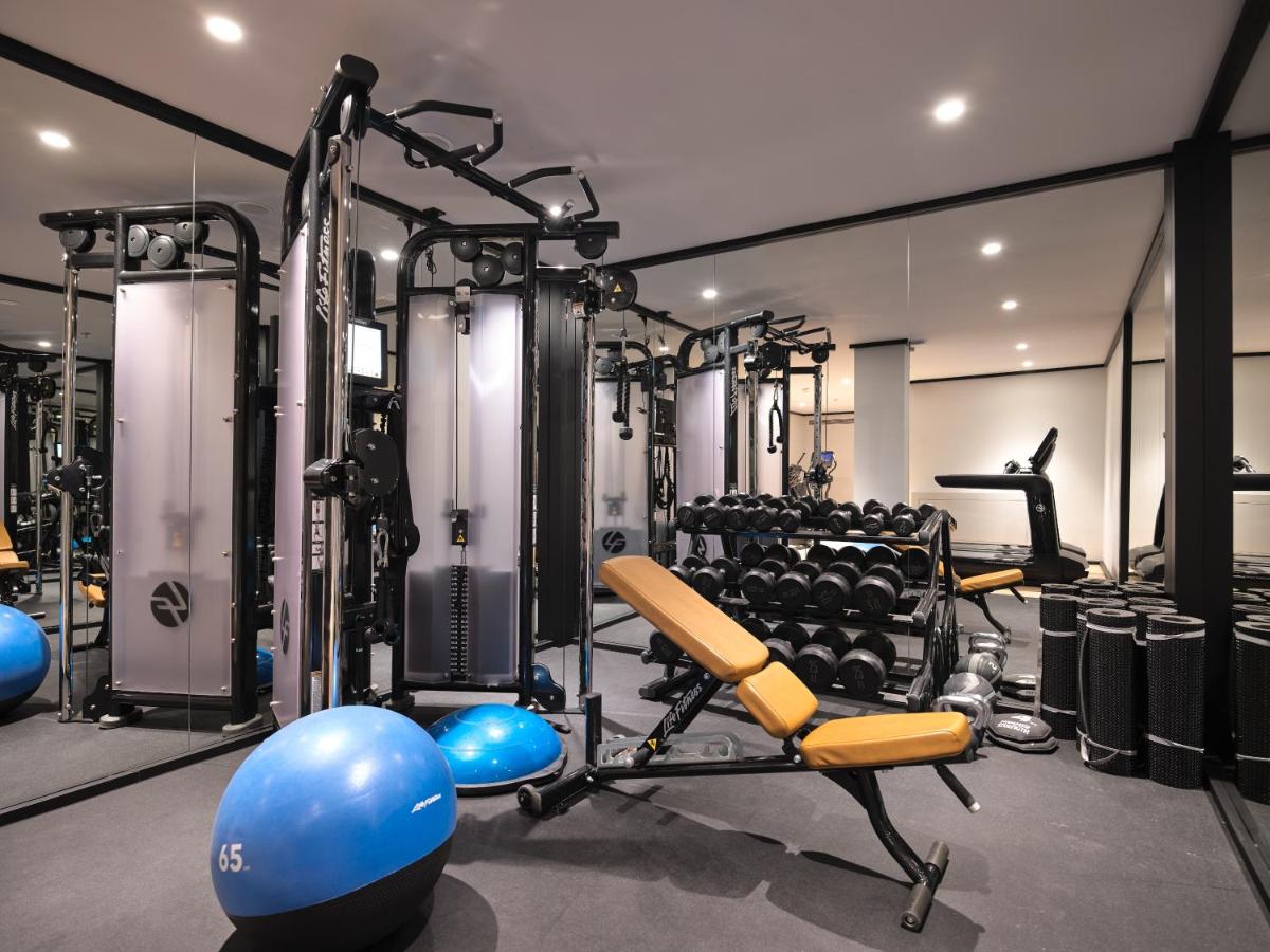 BLESS Madrid - The Leading Hotels of the World