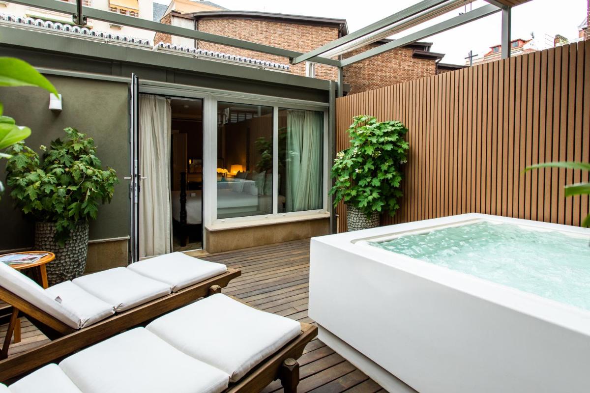 BLESS Madrid - The Leading Hotels of the World
