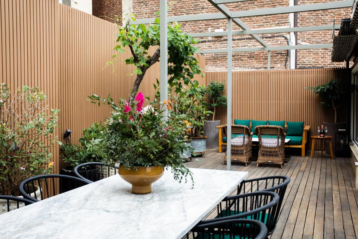 BLESS Madrid - The Leading Hotels of the World