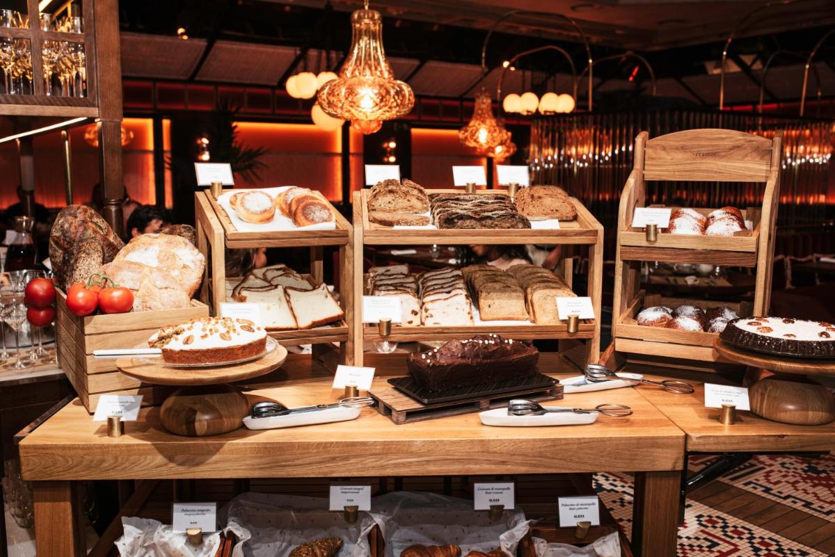 BLESS Madrid - The Leading Hotels of the World