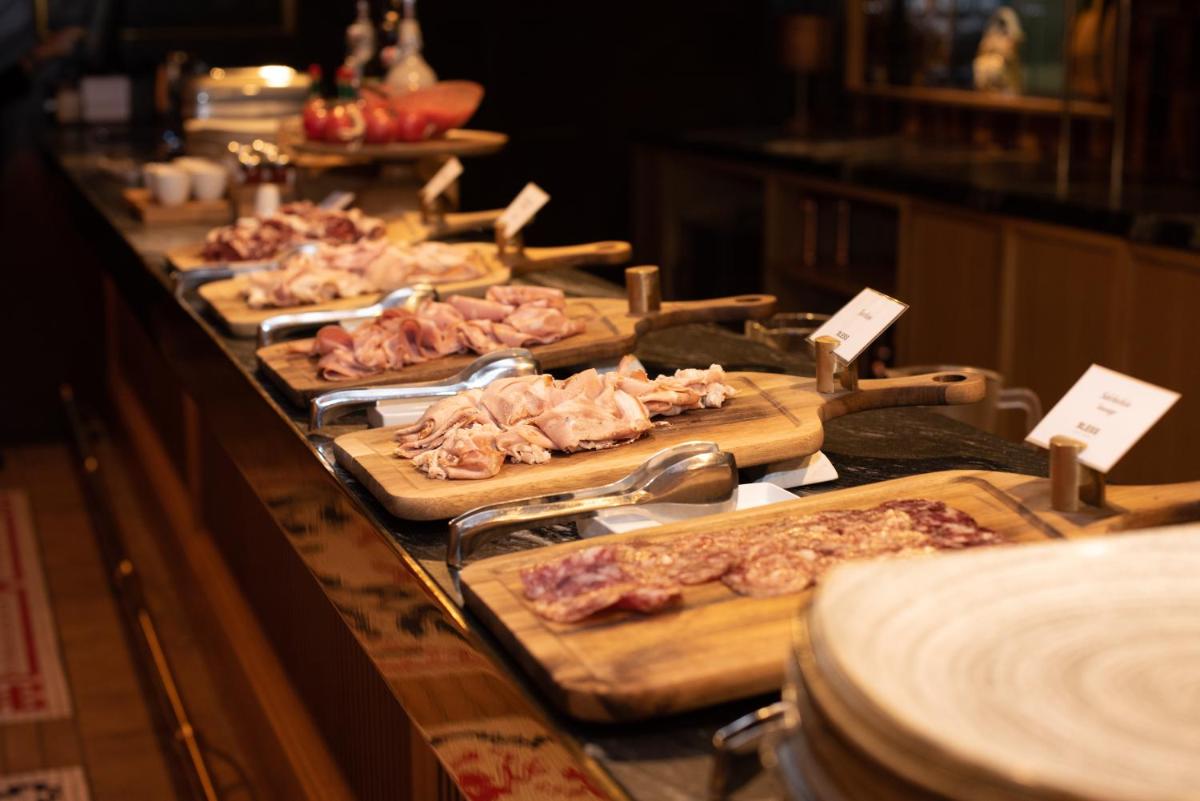 BLESS Madrid - The Leading Hotels of the World