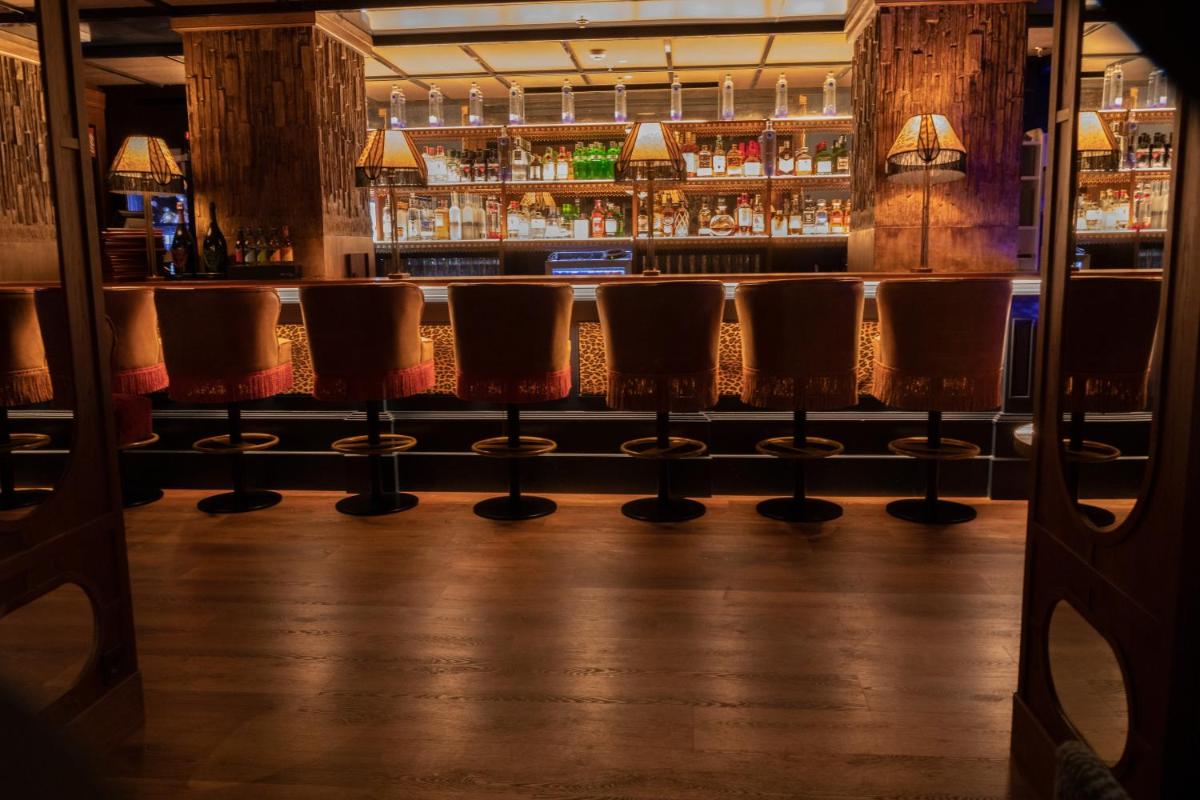 BLESS Madrid - The Leading Hotels of the World