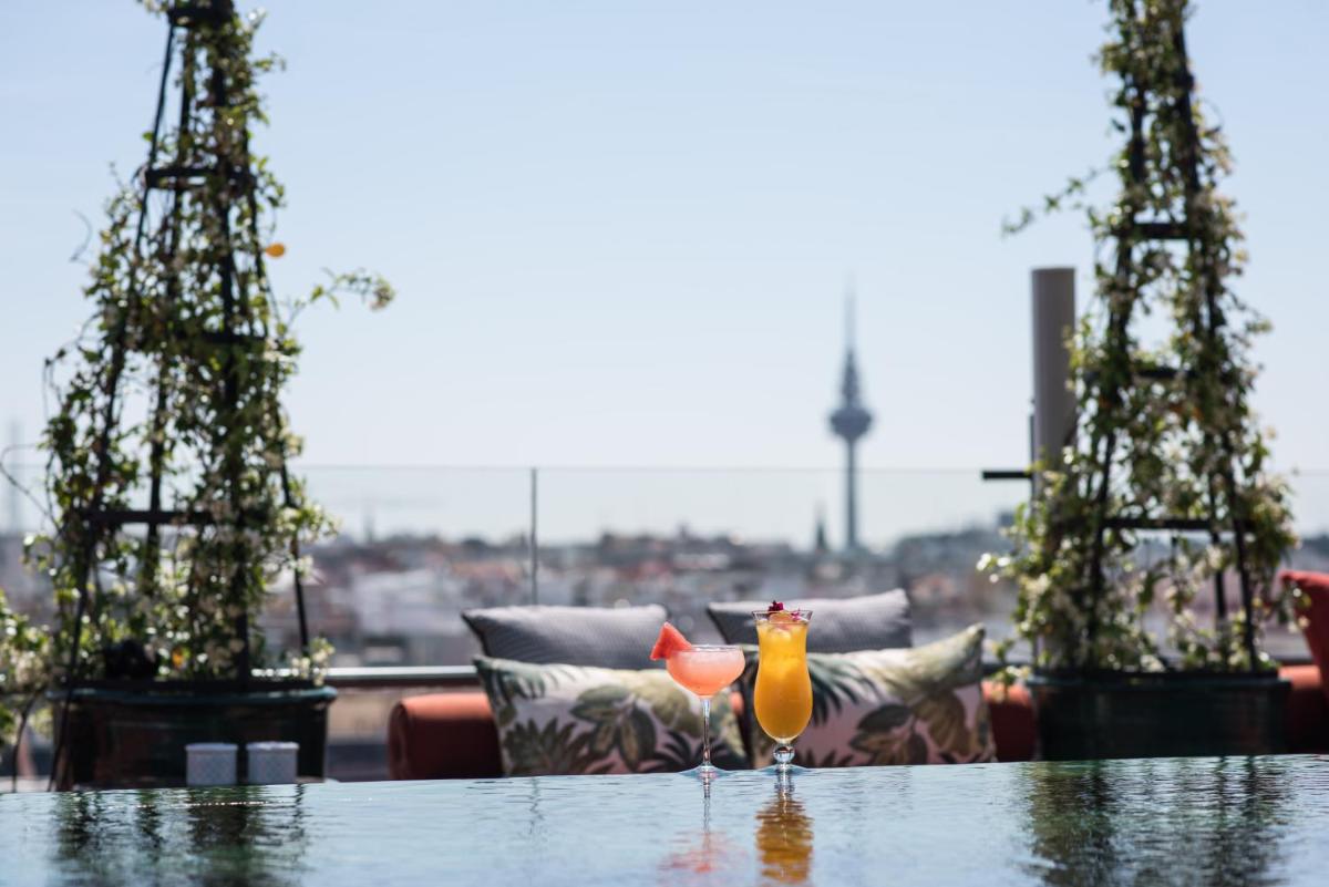 BLESS Madrid - The Leading Hotels of the World