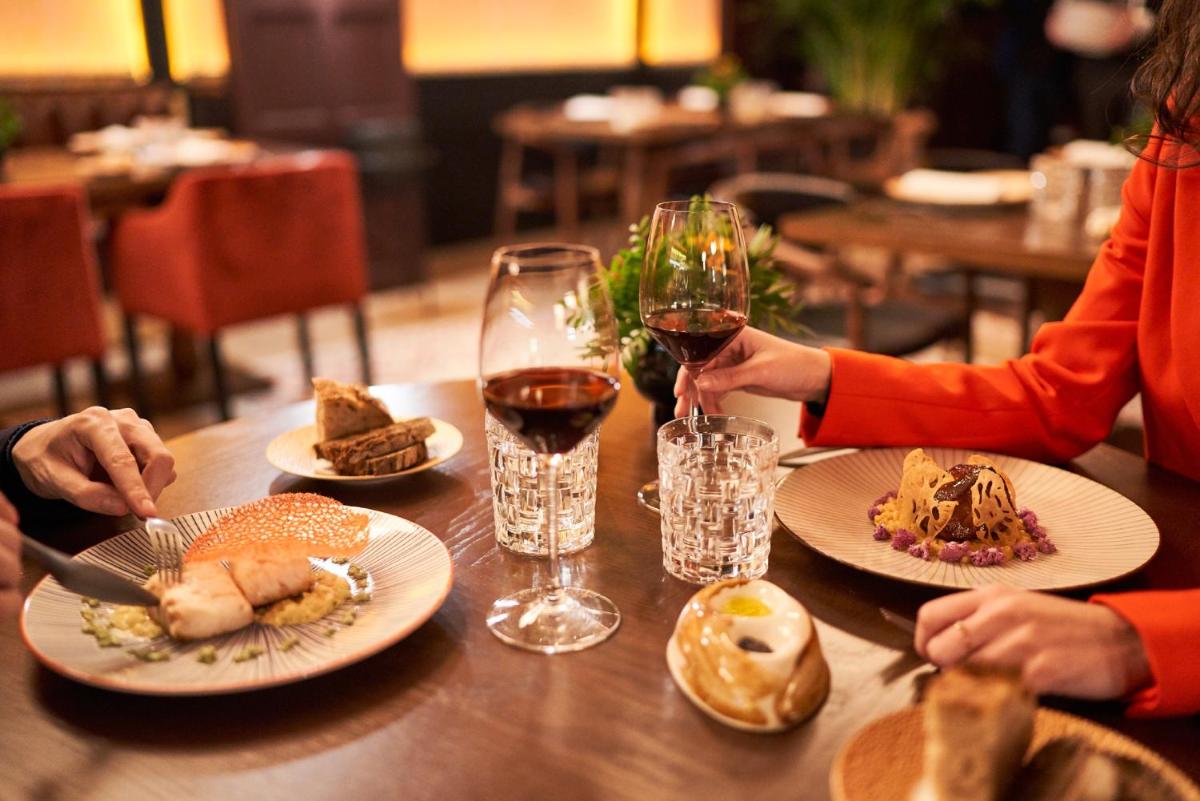 BLESS Madrid - The Leading Hotels of the World