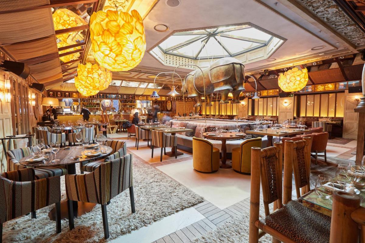 BLESS Madrid - The Leading Hotels of the World