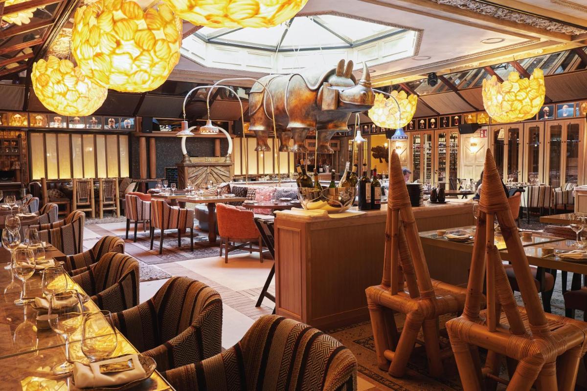 BLESS Madrid - The Leading Hotels of the World