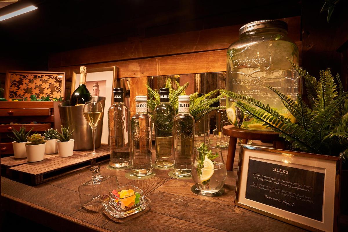 BLESS Madrid - The Leading Hotels of the World