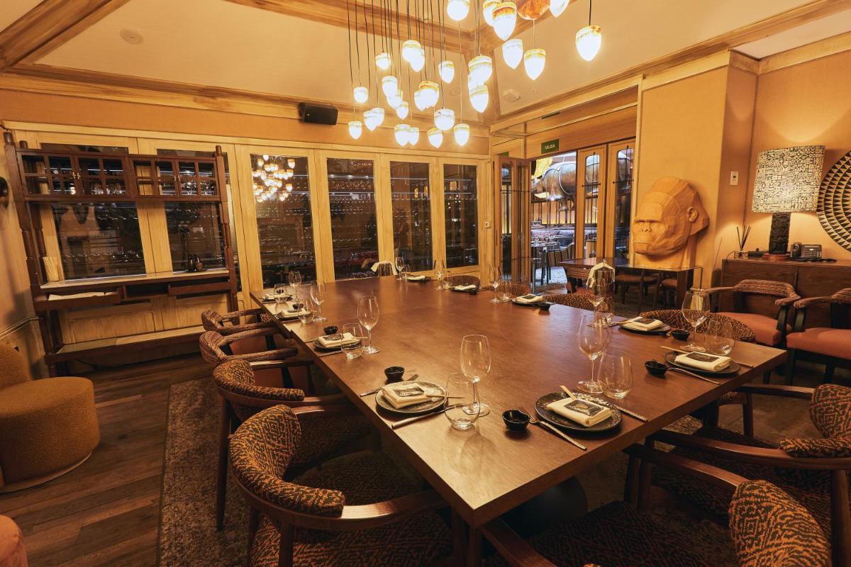 BLESS Madrid - The Leading Hotels of the World