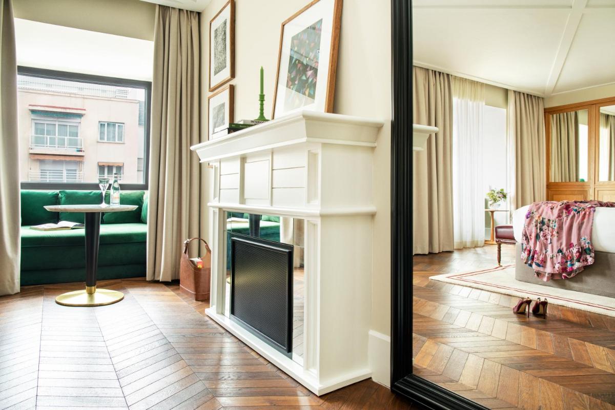 BLESS Madrid - The Leading Hotels of the World