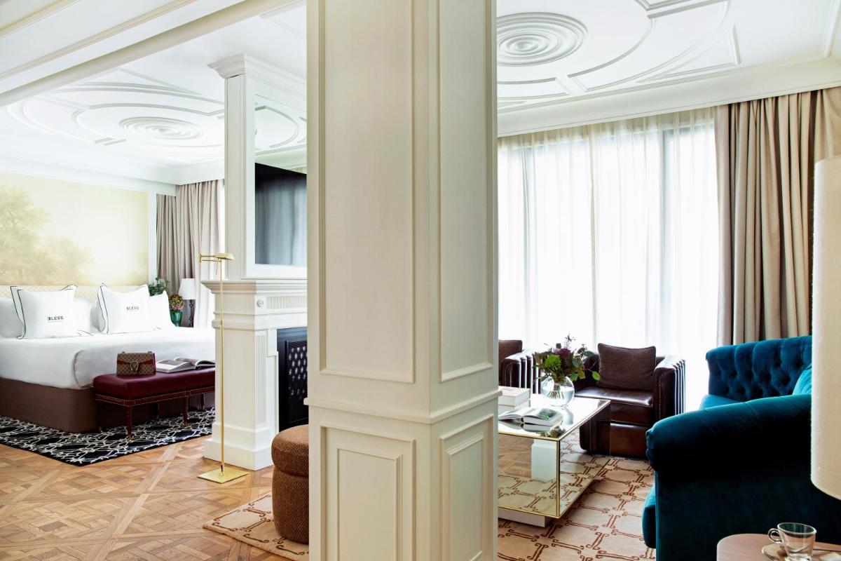 BLESS Madrid - The Leading Hotels of the World