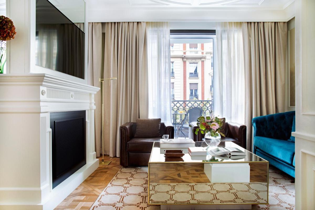 BLESS Madrid - The Leading Hotels of the World