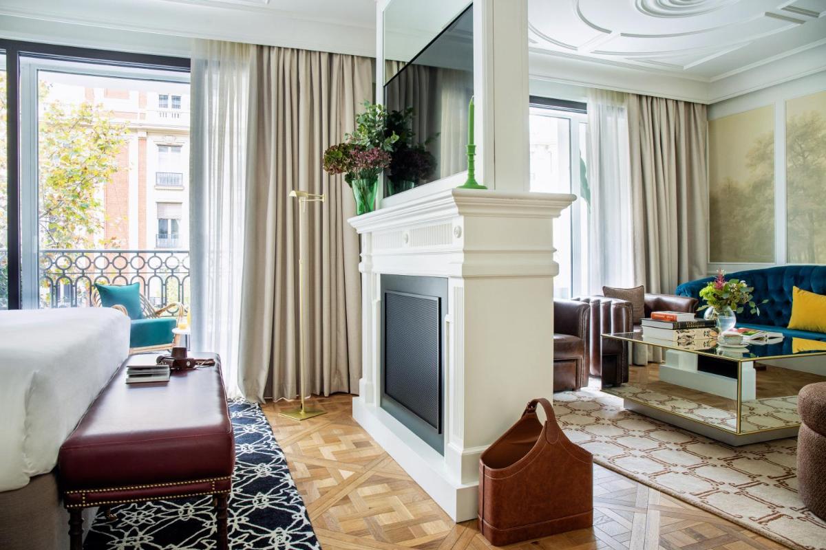 BLESS Madrid - The Leading Hotels of the World