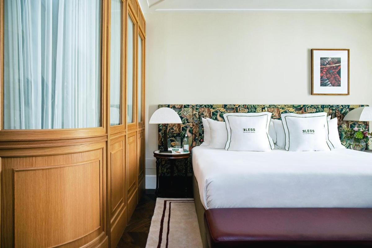BLESS Madrid - The Leading Hotels of the World