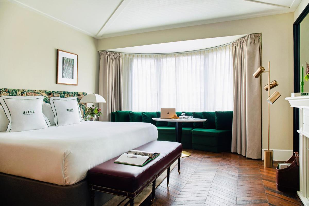 BLESS Madrid - The Leading Hotels of the World